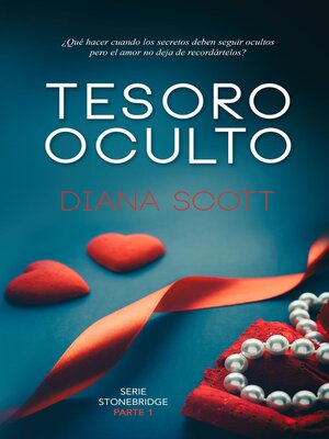 Tesoro Oculto - ebook